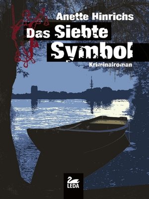 cover image of Das siebte Symbol